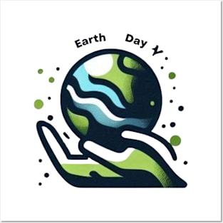 Earth Day Posters and Art